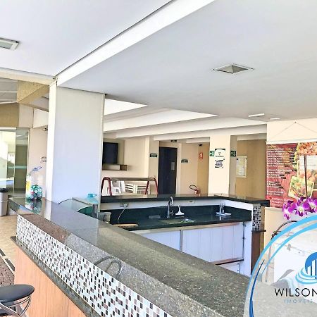 Апартаменти Renaissance Park Калдас-Новас Екстер'єр фото